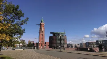 Bremerhaven lighthouse
