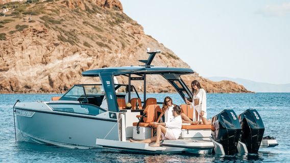 Odysseus A Cruises