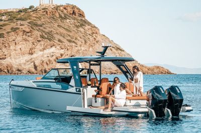 Odysseus A Cruises
