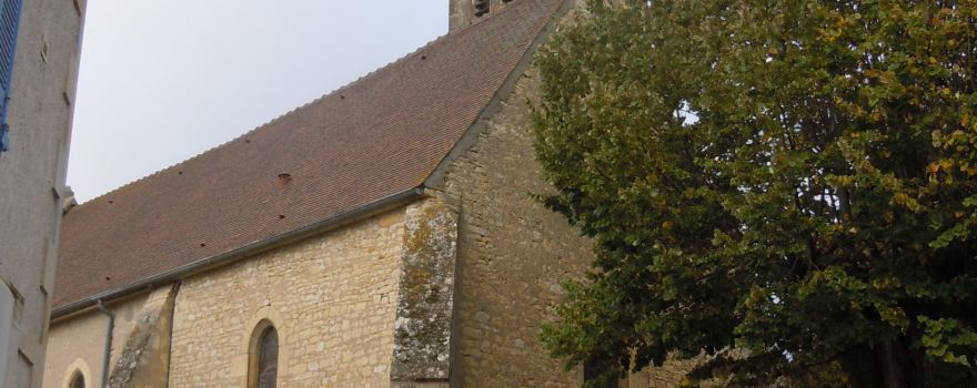 Eglise de Saint Eloi