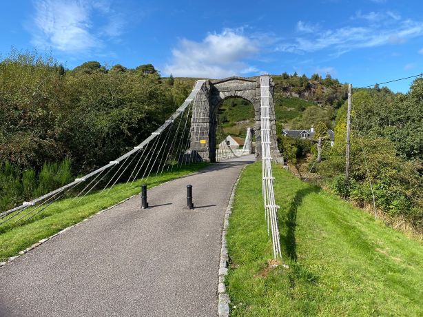 Bridge of Oich