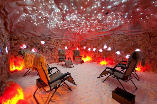 Tranquility Salt Cave LLC