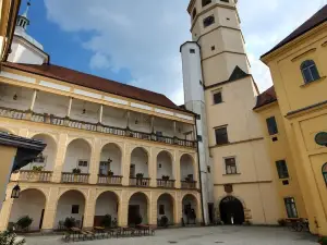 chateau Tovačov