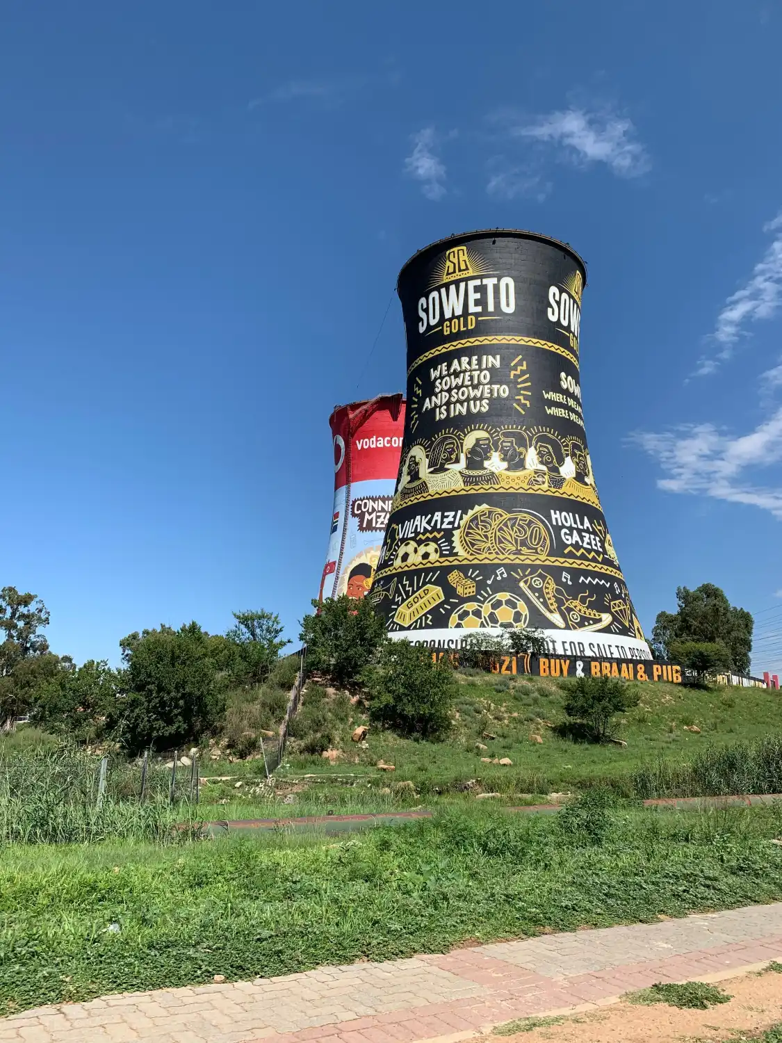 Hotel dekat Soweto Visits and Beyond