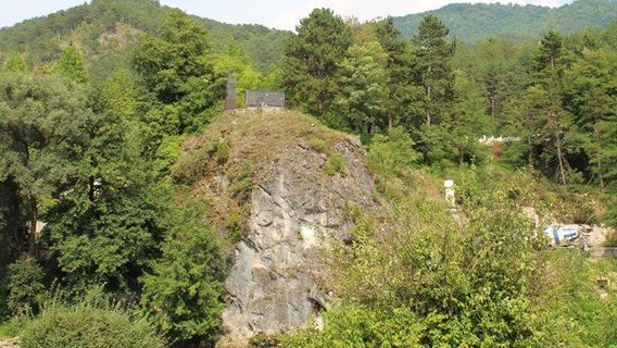 Partizansko spominsko pokopališče