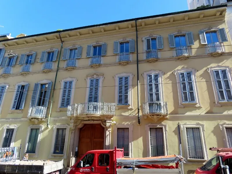 1_Palazzo Corso Magenta 60