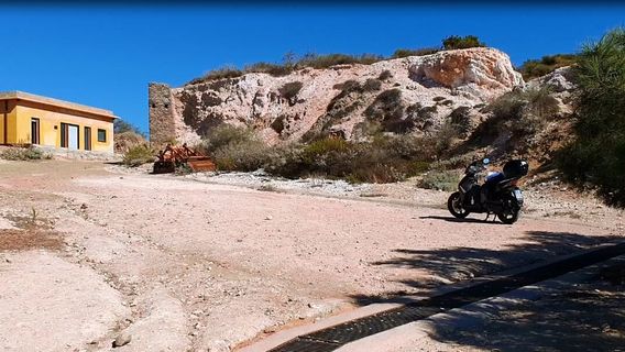 Cave of Kaolin