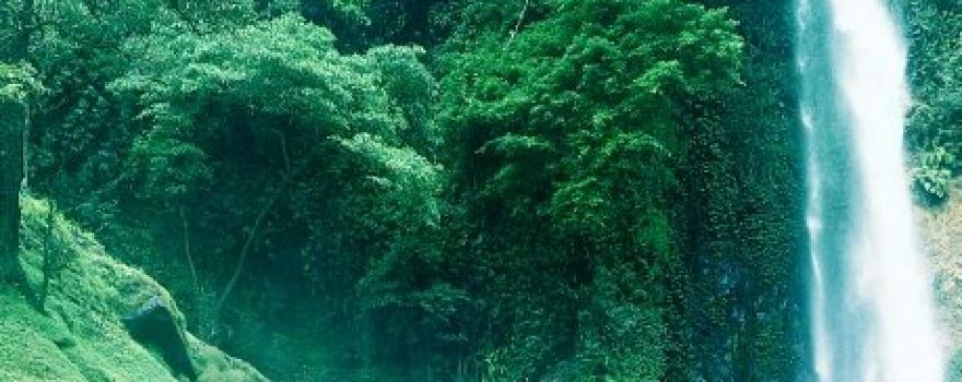 Ogi Waterfall