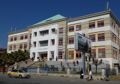 Lesotho National Library