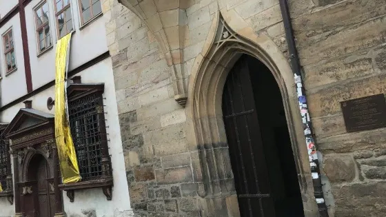 Laasphe Chapel (Trinity Chapel)