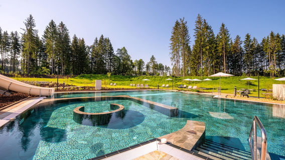 Aqua Mundo Center Parcs Park Allgau