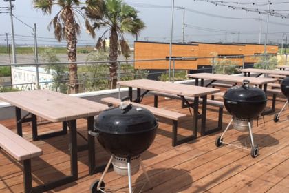 WILD BEACH SEASIDE GLAMPING PARK