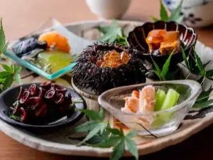 Kaiseki Teppan Sushi An