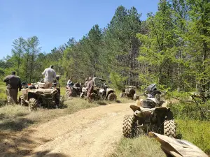 Rock Run Welcome Center
