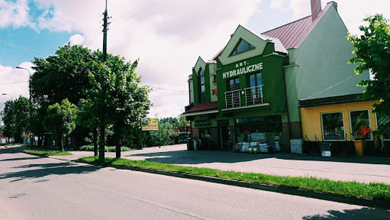 Sklep Ogrodniczo-Przemysłowy S.C. Marek Tydman, Bożena Tydman