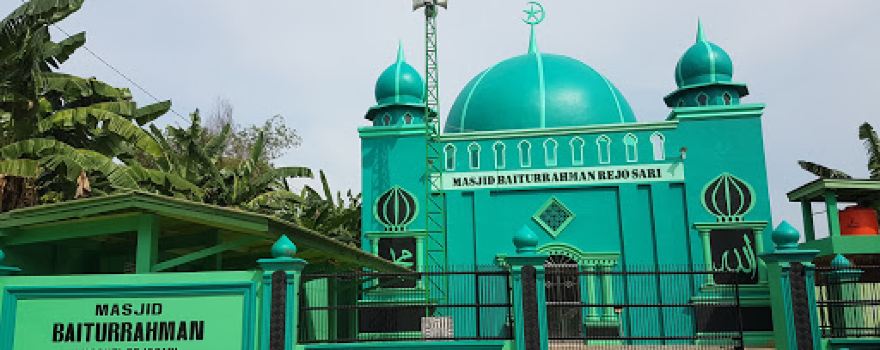 Masjid Baiturrahman