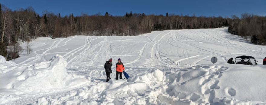 Camping Sainte-Véronique