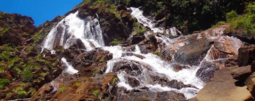 Wadiana Falls