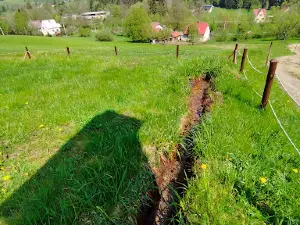 Korňanský oil spring