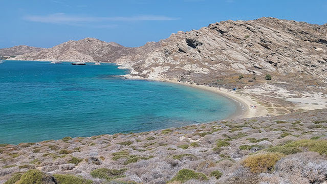 Tourkou Ammos Beach