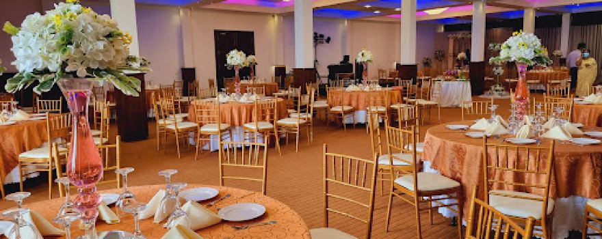MCV Sport Club & Banquet Hall.