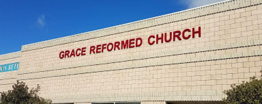 Grace Reformed Church AV