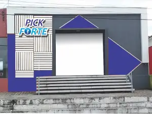 Academia Pick Forte