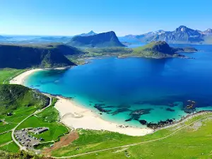 Hauklandstranda