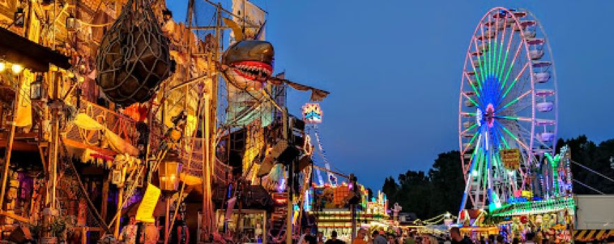 Volksfest "Talmarkt - Bad Wimpfen"