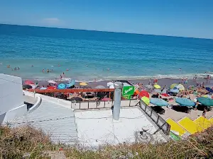 5ta Bajada a la playa