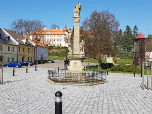 chateau Bezdružice