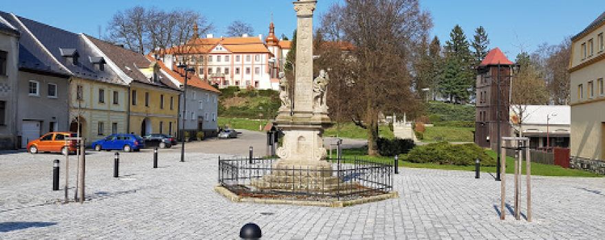 chateau Bezdružice