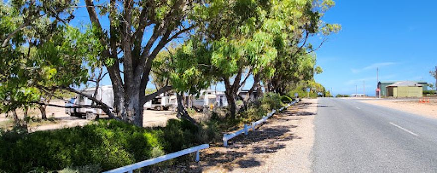 Haslam Jetty