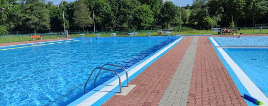 Koupaliště Bystřice nad Pernštejnem