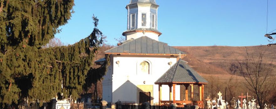 Biserica Sf. Gheorghe și Sf. Dumitru