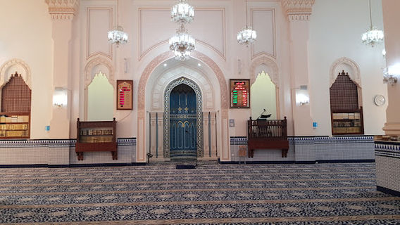 Salma masjid