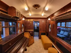 Muséotrain et train touristique