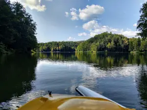 Trakošćansko jezero