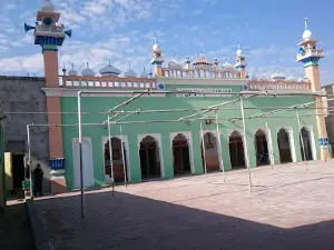Great Mosque Saeed Khel Lakki