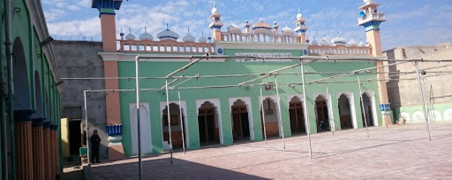 Great Mosque Saeed Khel Lakki