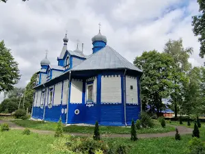 Troitskaya Tserkov'