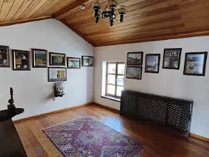 Mehmet Akif Ersoy Evi