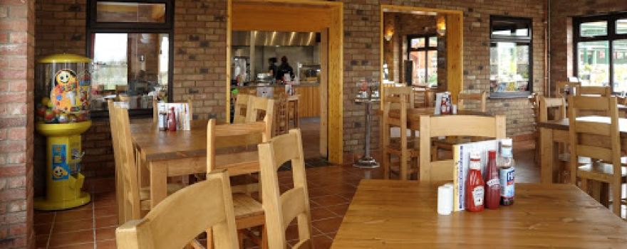 Skylark Garden Centre & Cafe