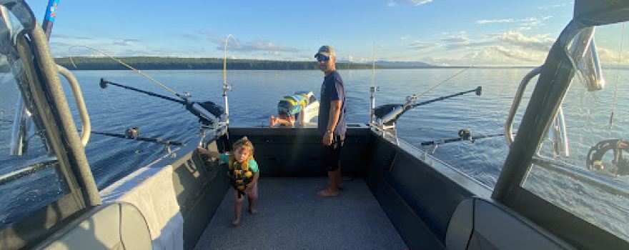 Reel Moosehead Guide Service