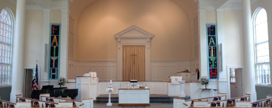 First Reformed Church of Scotia