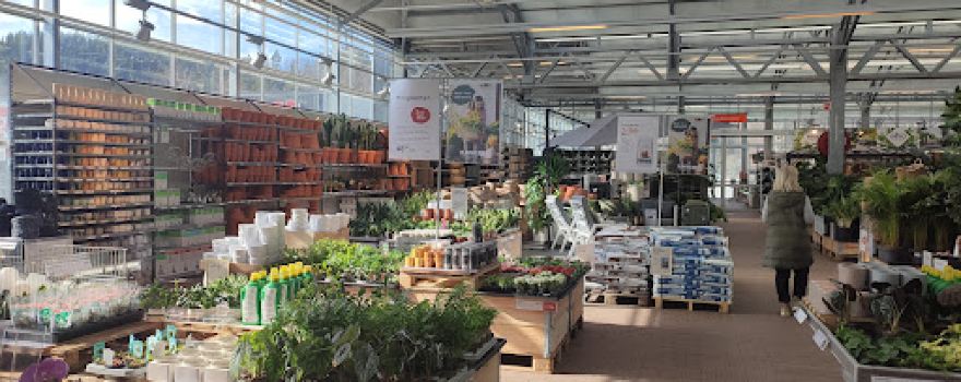 Plantasjen