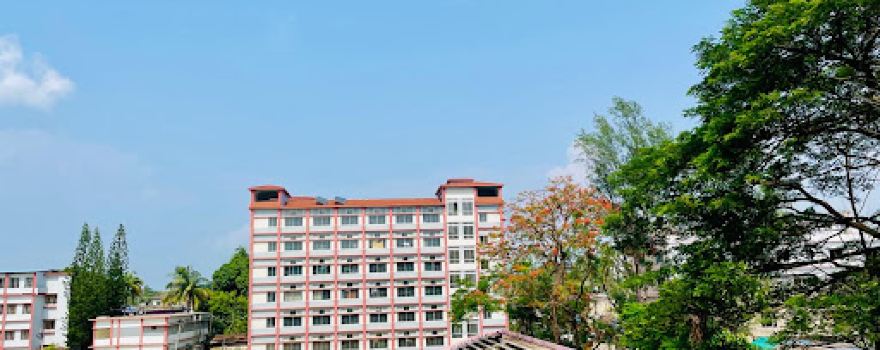 Patiya Model High School Playground