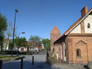 Museum of Central Pomerania in Slupsk