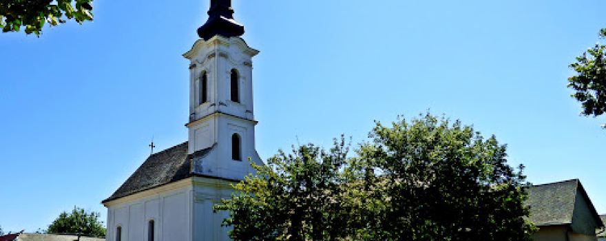 Dunaföldvári Görögkeleti Szerb templom