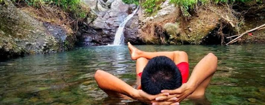 Air Terjun Tibu Ijo